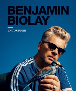 Benjamin Biolay - En Tournée - Nancy, Sausheim