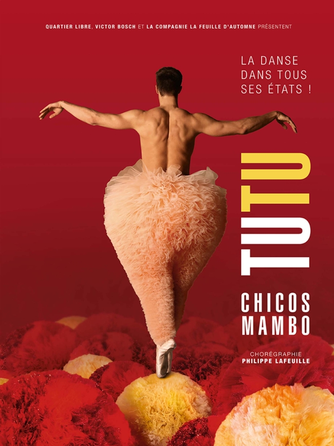 Tutu-Chicos Mambo
