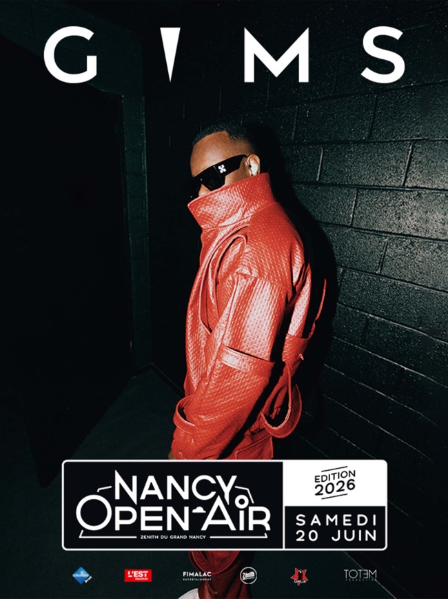 Gims-Summer Tour