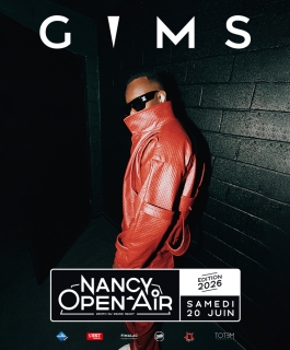 Gims - Summer Tour - Air