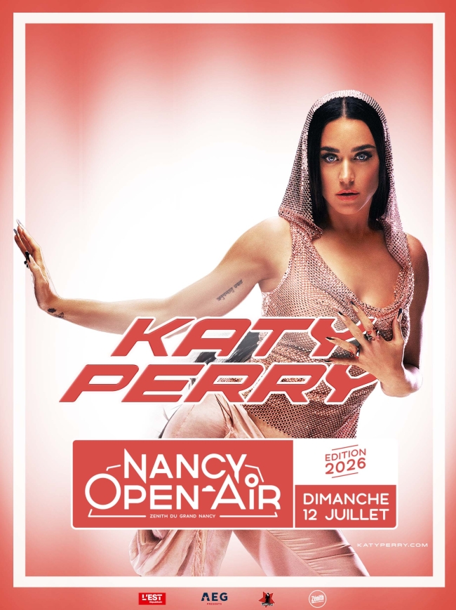Katy Perry-The Lifetimes Tour