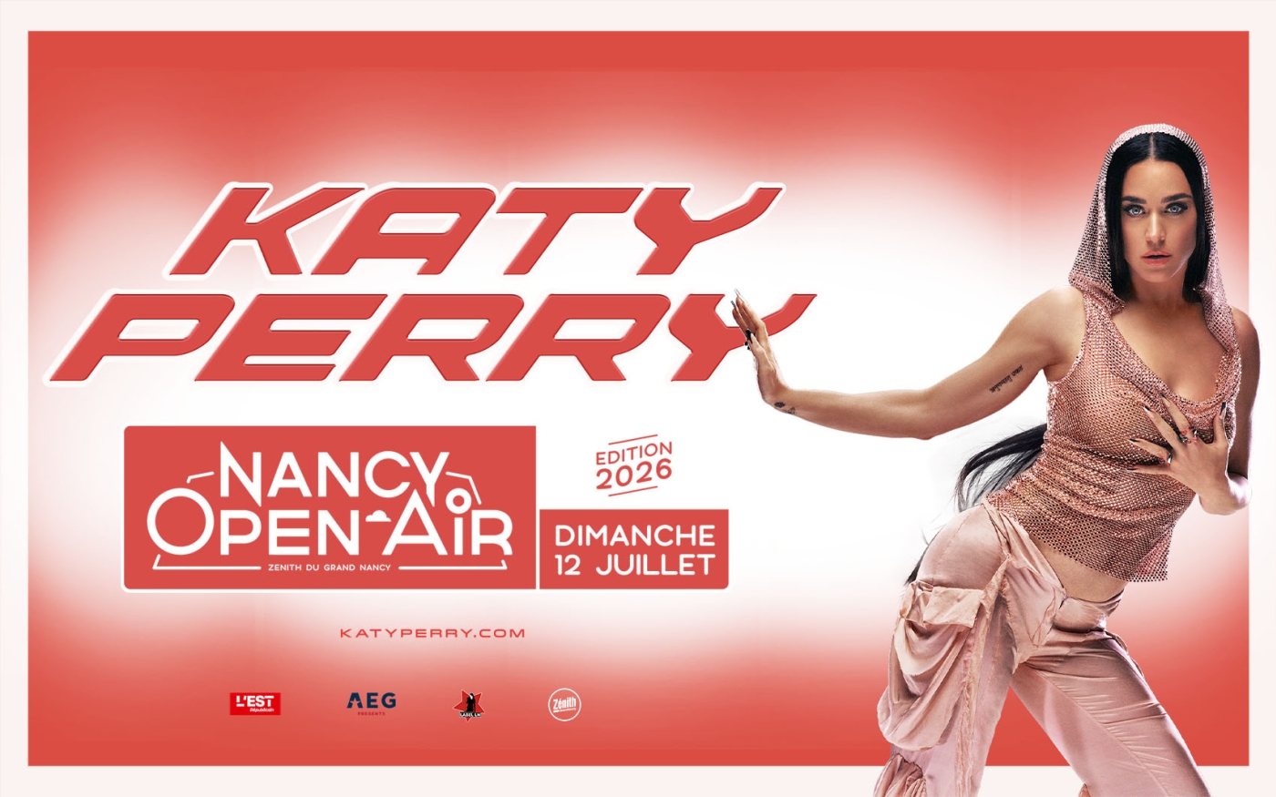 Katy Perry - The Lifetimes Tour