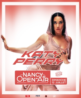 Katy Perry - The Lifetimes Tour - Air