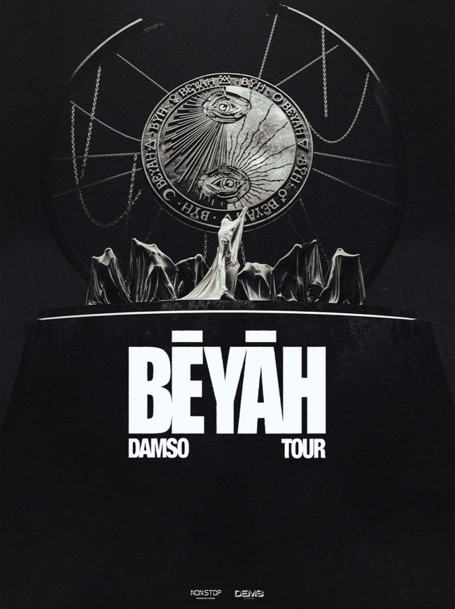 Damso-Beyah Tour