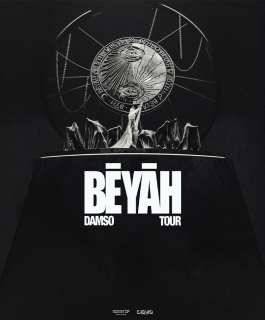 Damso - Beyah Tour - Amnéville, Maxéville