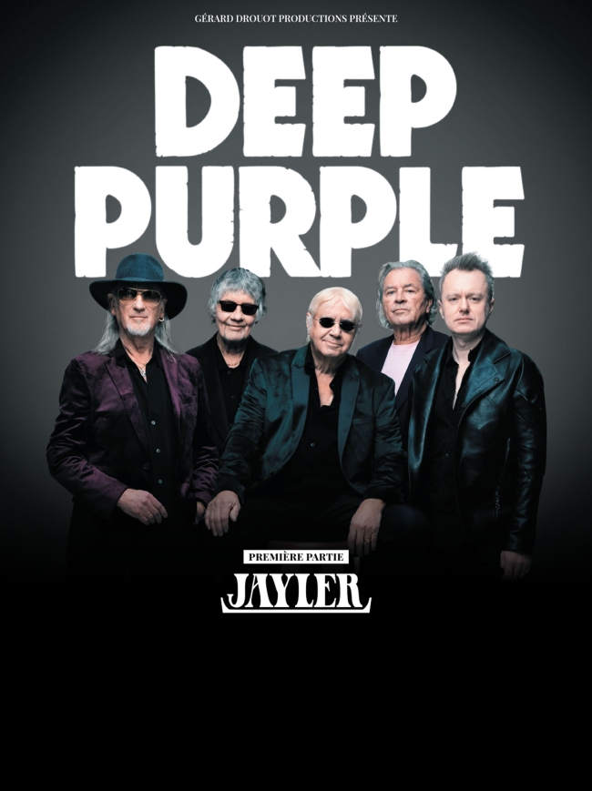 Deep Purple-