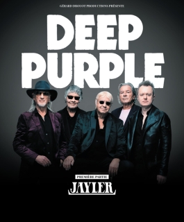 Deep Purple -  - Strasbourg