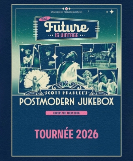 Scott Bradlee's Postmodern Jukebox - Tournée 2026 - Strasbourg