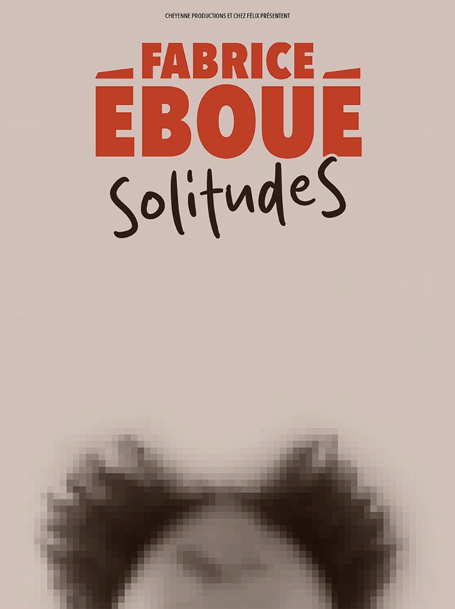 Fabrice Éboué-Solitudes