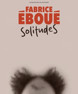 Fabrice Éboué - Solitudes - Dijon, Maxéville, Strasbourg