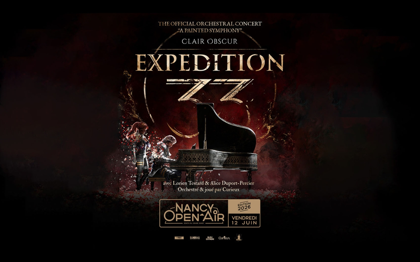 Clair Obscur Expedition 33 - A Painted Symphony