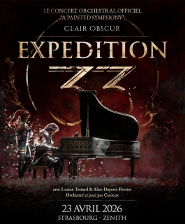 Clair Obscur Expedition 33 - A Painted Symphony - Strasbourg