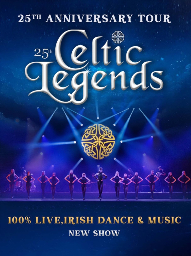 Celtic Legends -25th Anniversary Tour