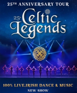 Celtic Legends  - 25th Anniversary Tour\
