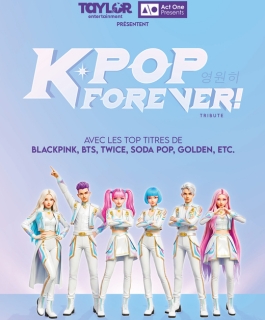 K-Pop Forever -  - Amnéville, Dijon