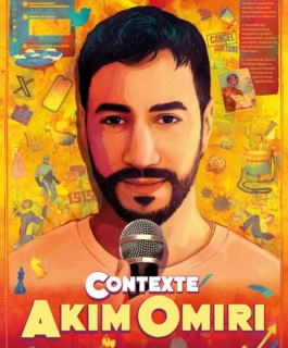 Akim Omiri - Contexte - Sausheim