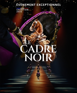 Le Cadre Noir -  - Reims