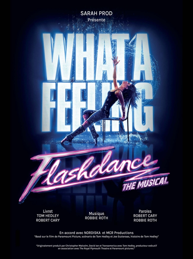 Flashdance-The Musical