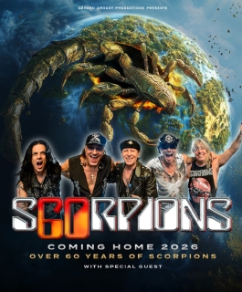 Scorpions -  - Strasbourg