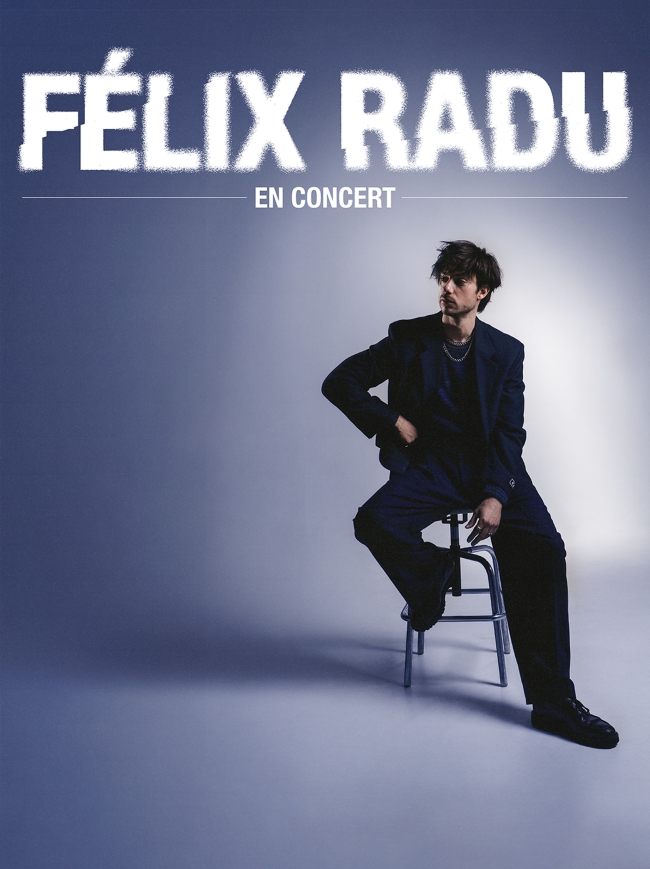 Felix Radu-En Concert