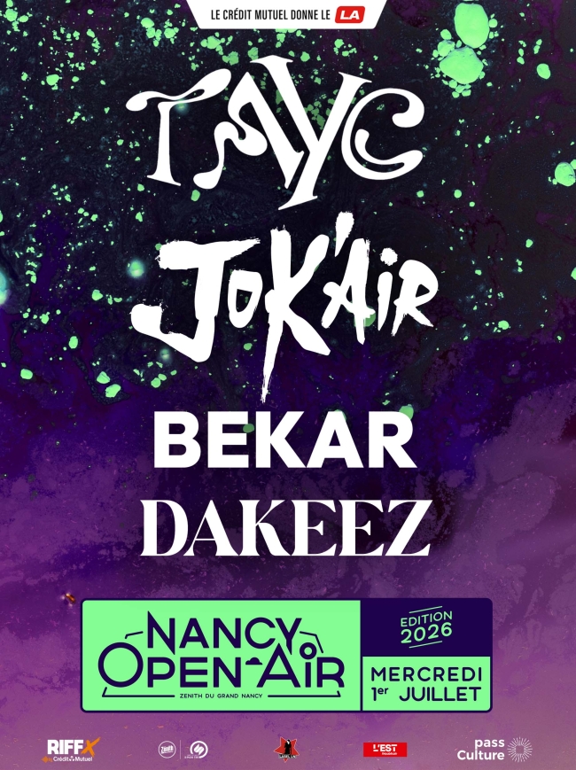 Tayc - Jok'air - Bekar - Dakeez-