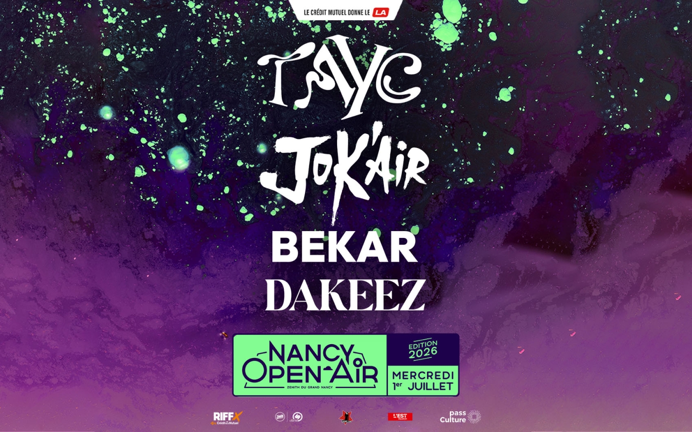 Tayc - Jok'air - Bekar - Dakeez - 