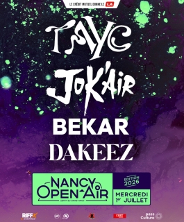 Tayc - Jok'air - Bekar - Dakeez -  - Air