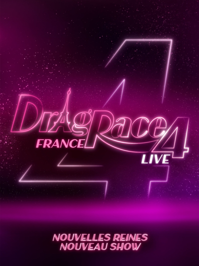 Drag Race France-Saison 4
