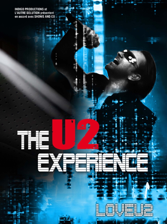 The U2 Experience-