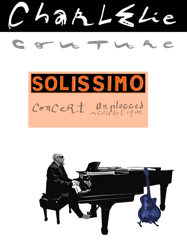 CharlElie Couture-Solissimo