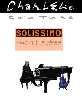 CharlElie Couture - Solissimo - Metz