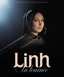 Linh - La Tournée - Ludres, Sausheim, Strasbourg