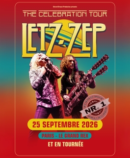 Letz Zep - The Celebration Tour - Strasbourg