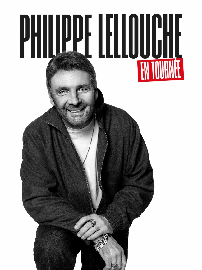 Philippe Lellouche-En Tournée