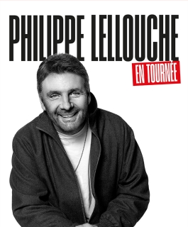 Philippe Lellouche - En Tournée - Nancy