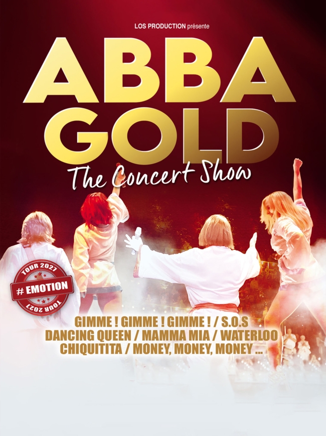 Abba Gold-The Concert Show