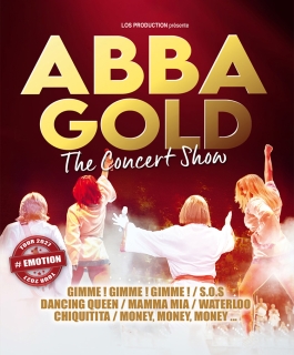 Abba Gold - The Concert Show - Chalons-en-Champagne