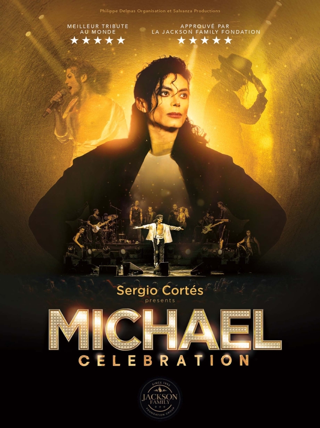 Sergio Cortés-Michael Celebration