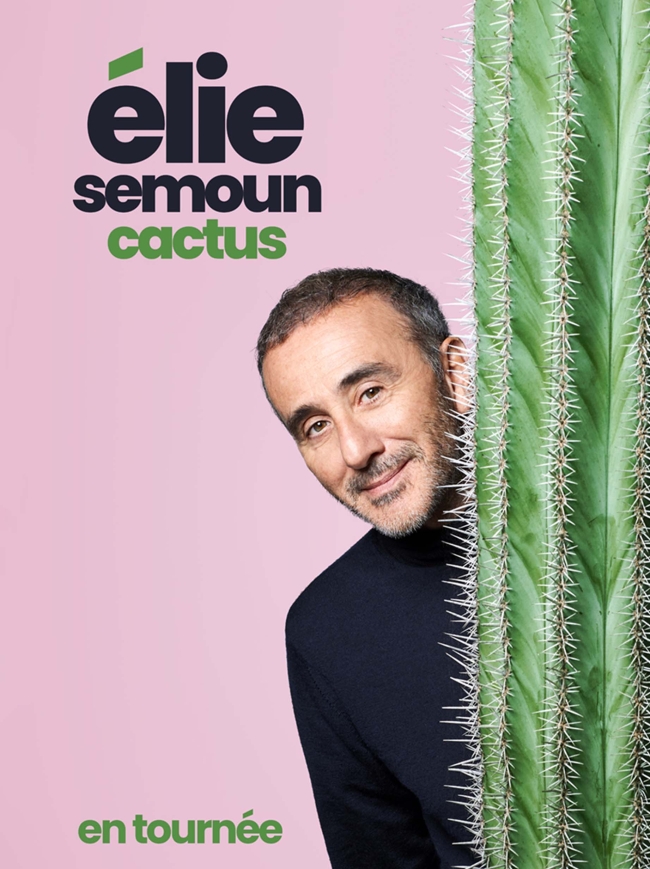 Élie Semoun-Cactus