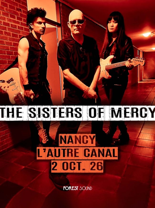 The Sisters of Mercy-