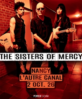 The Sisters of Mercy -  - Nancy