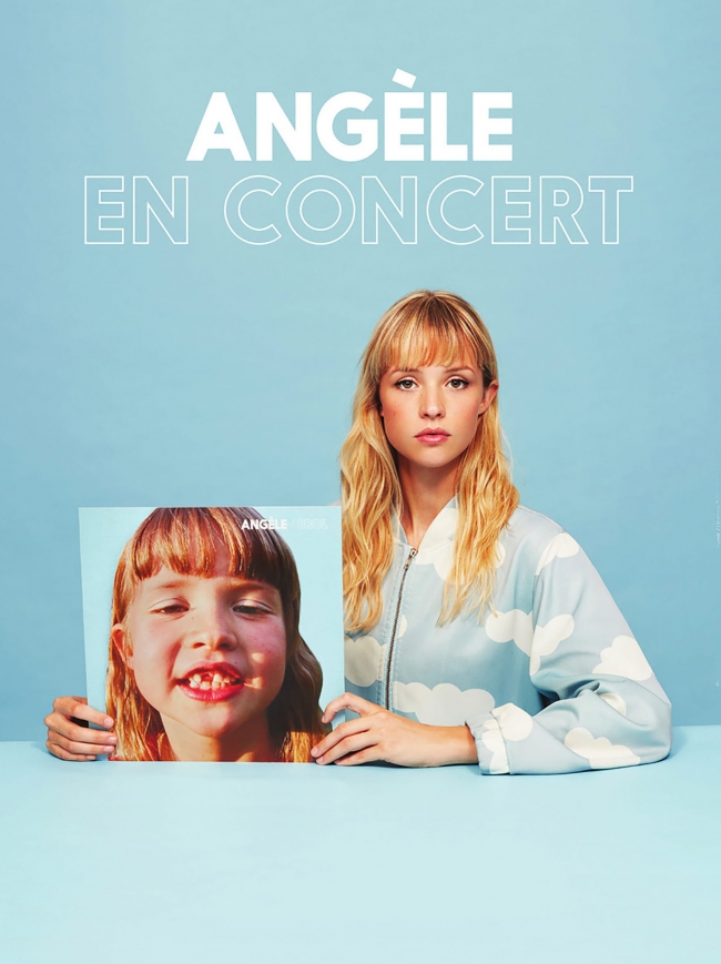 Angèle-Brol Tour