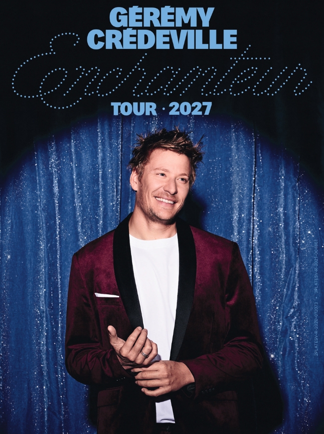 Gérémy Crédeville-Enchanteur