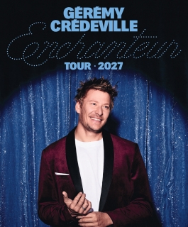 Gérémy Crédeville - Enchanteur - Sausheim, Metz