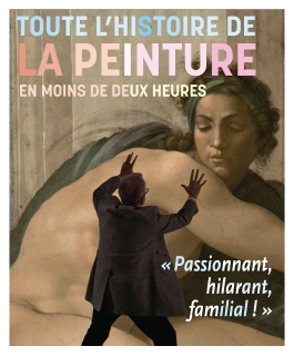 Toute l'histoire de la peinture en moins de deux heures -  - Metz