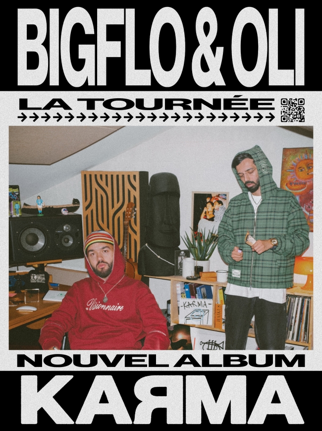 BigFlo & Oli-Karma Tour