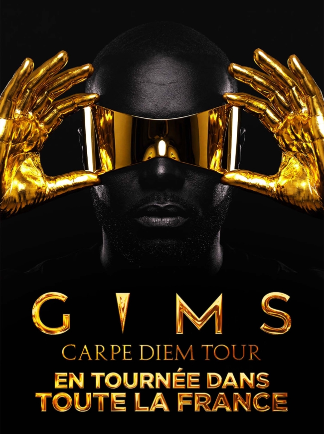 Gims-Carpe Diem Tour