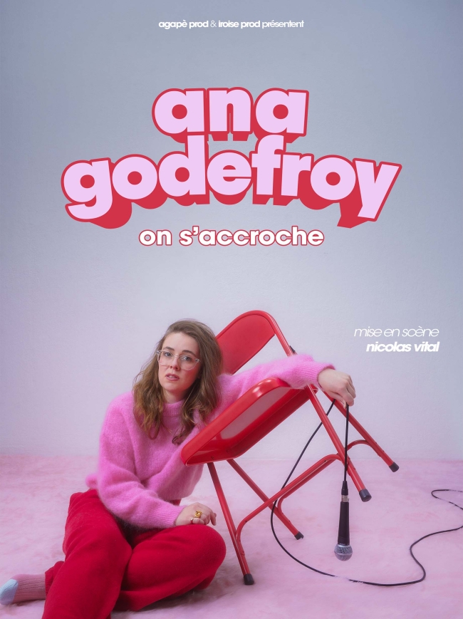 Ana Godefroy-On s'accroche