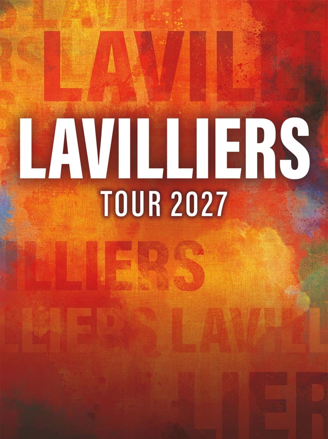 Bernard Lavilliers-Tour 2027