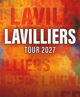 Bernard Lavilliers - Tour 2027 - Reims, Maxéville, Metz
